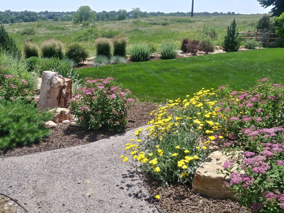 Fort Collins Landscaping Installation Grounded Landscape Designs