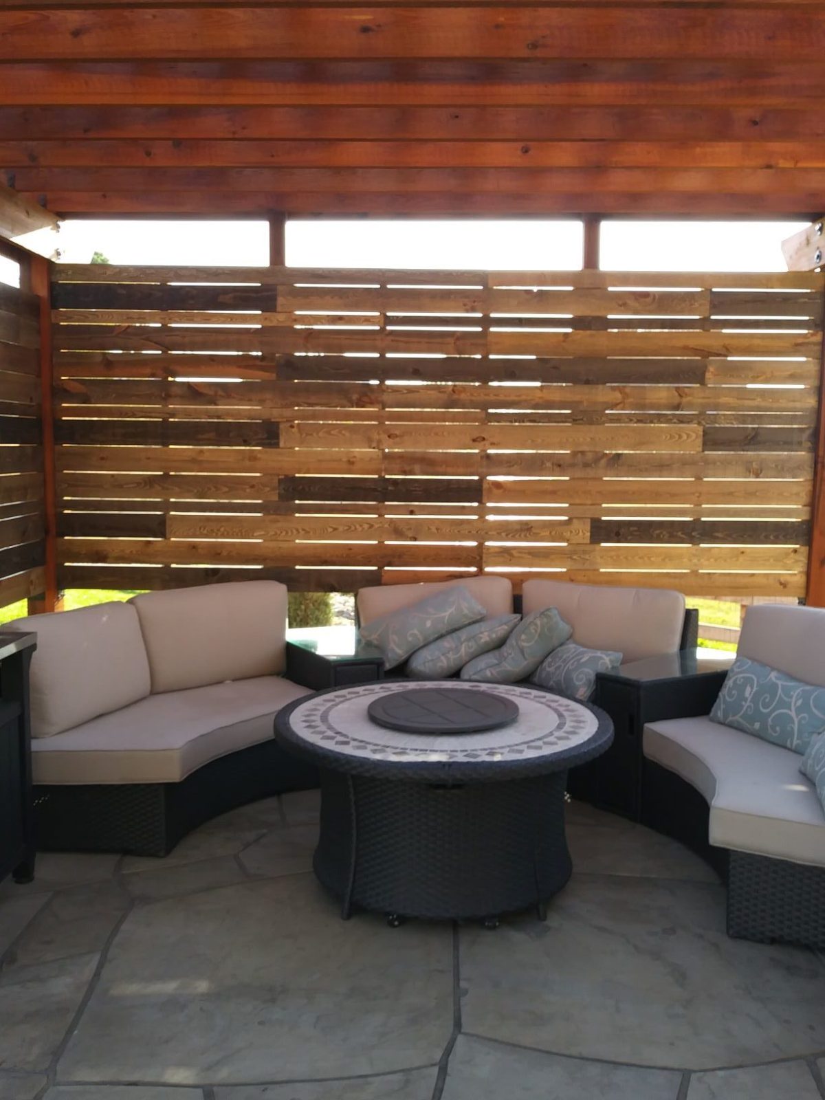 Pergola Builders Fort Collins CO Pergola Contractors Grounded