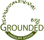 Grounded Landscape Designs Logo