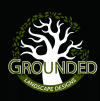Grounded Landscape Designs Logo