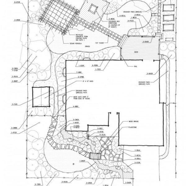 Residential Landscape Design Consultation Fort Collins CO | Grounded ...