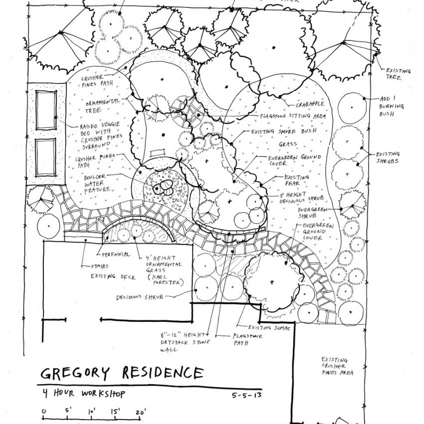 Landscape Design Services Fort Collins CO