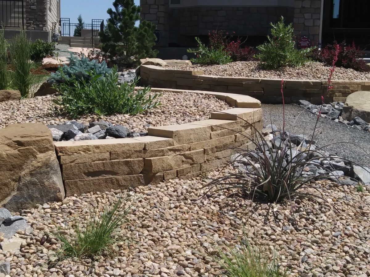 Xeriscape Landscaping Fort Collins CO | Xeriscape Landscapers ...