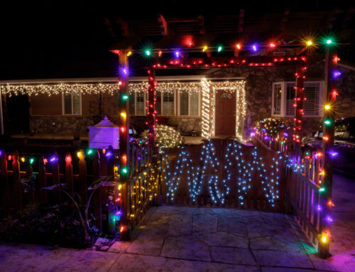 Transforming Your Landscape for the Holidays: A Guide to Christmas Lighting