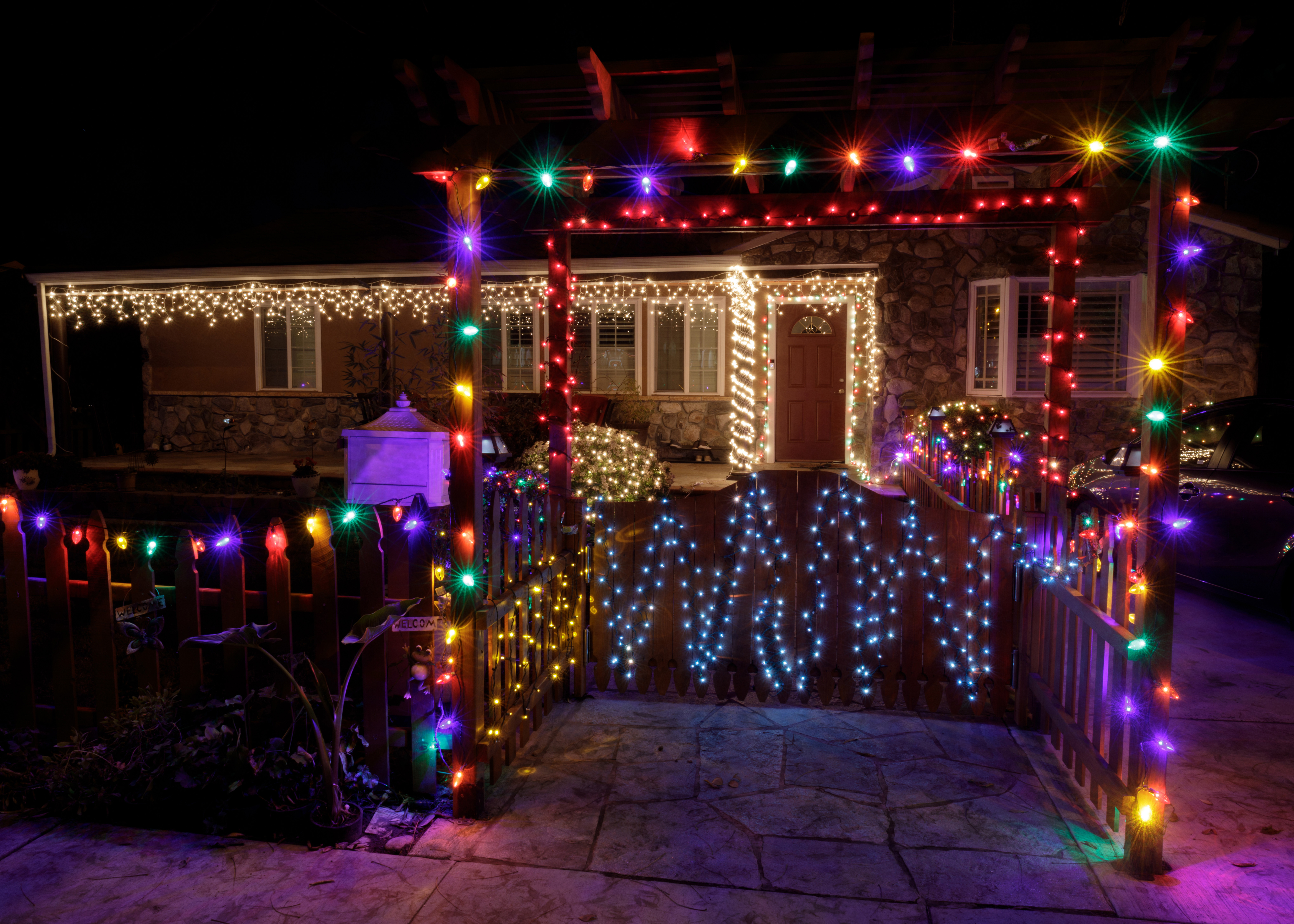We Do the Hard Work for Holiday Lights Installation in Fort Collins, CO
