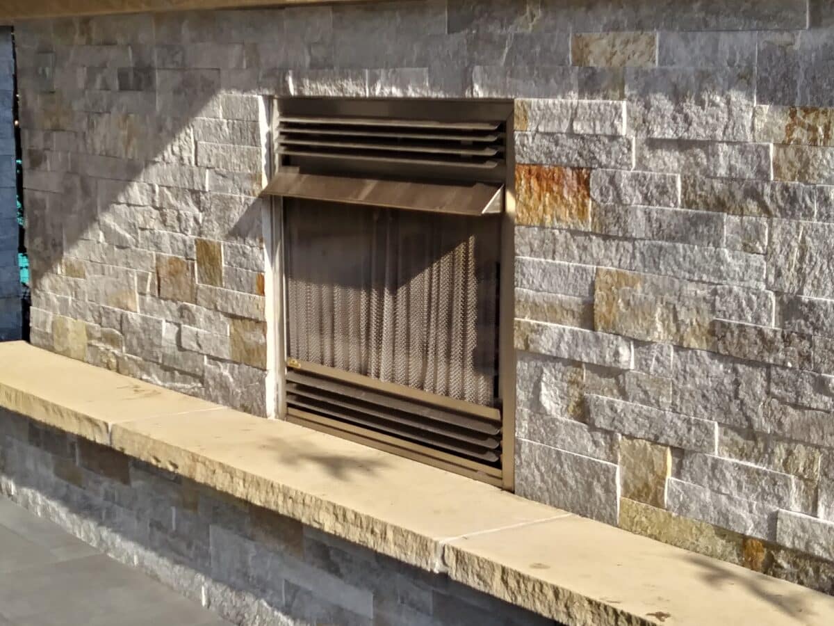 Outdoor Fireplace Fort Collins CO Outdoor Electric & Wood Burning