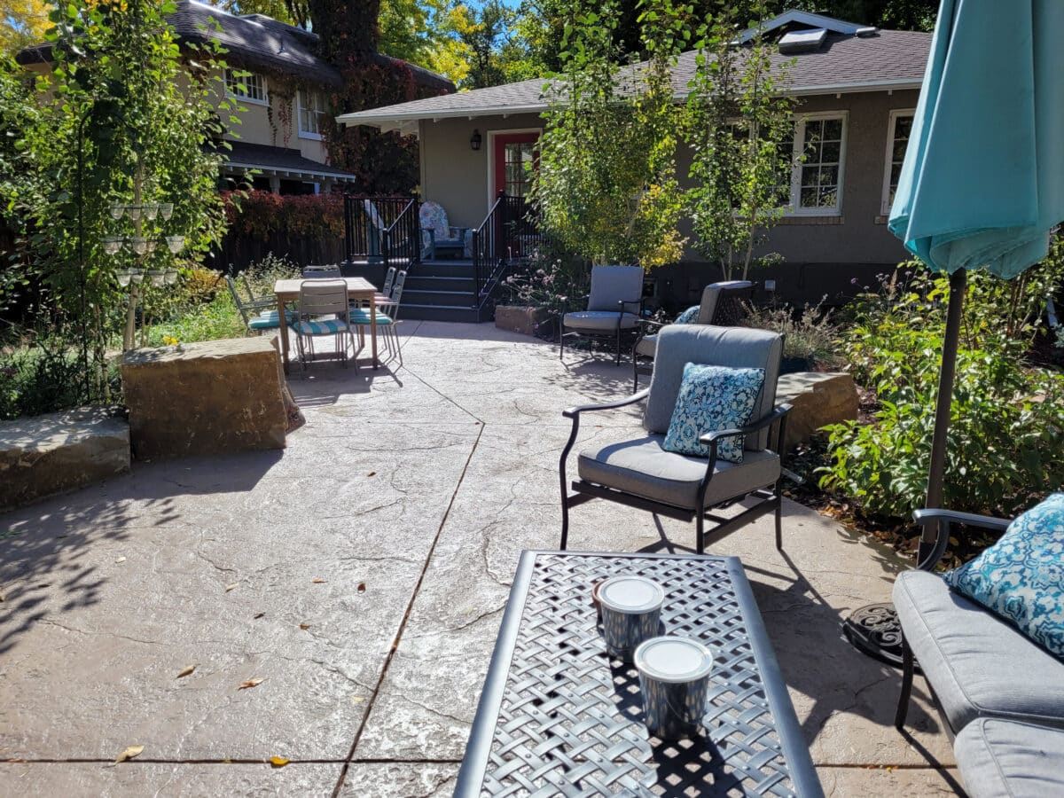 Concrete Patios Fort Collins CO Concrete Patio Contractors Grounded