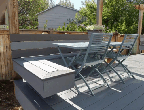 Spring is for Patios! Design Ideas and Construction Tips