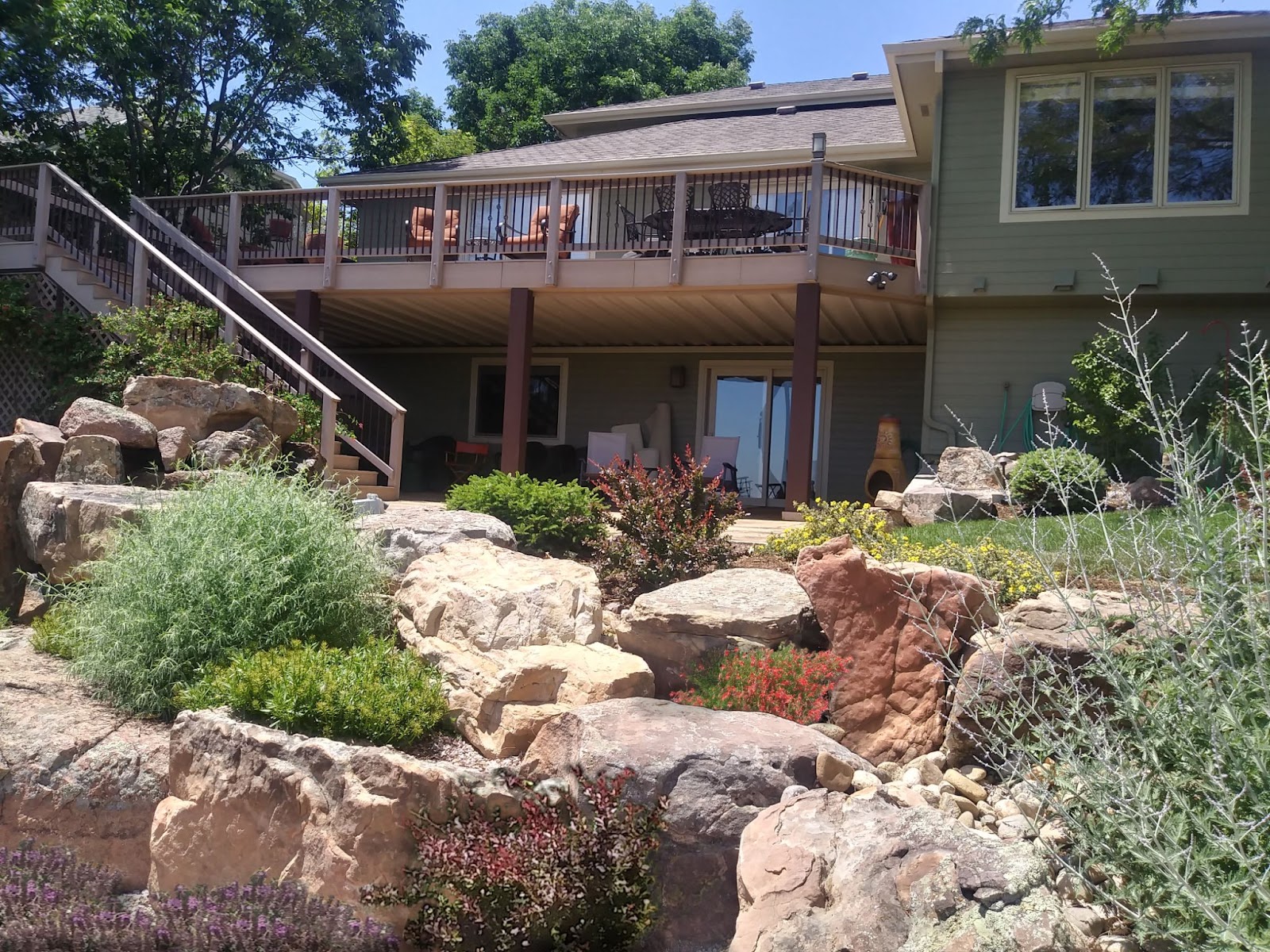 Xeriscape Landscaping Colorado