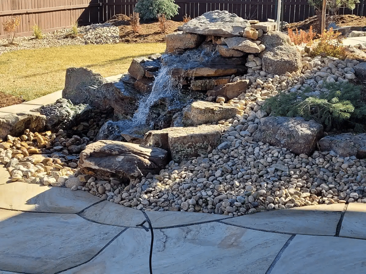 Water Features for Colorado