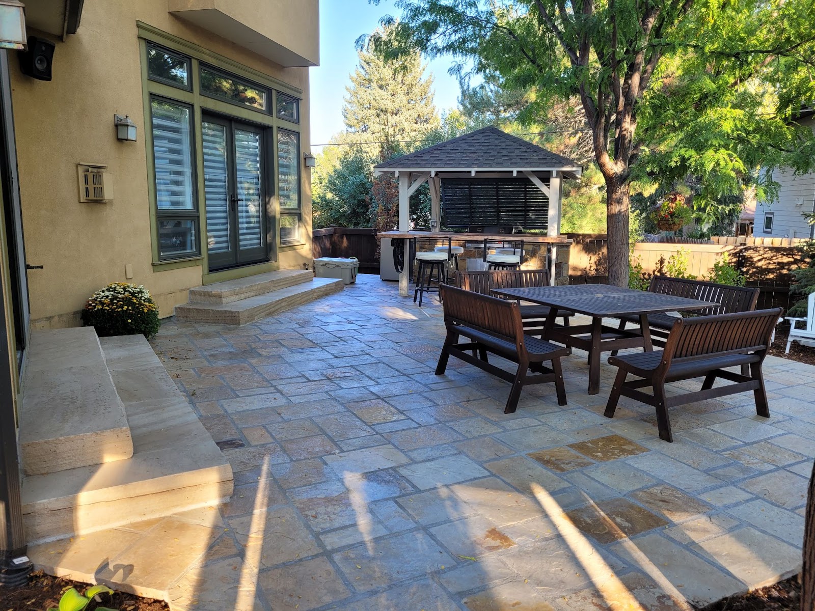 Hardscaping
