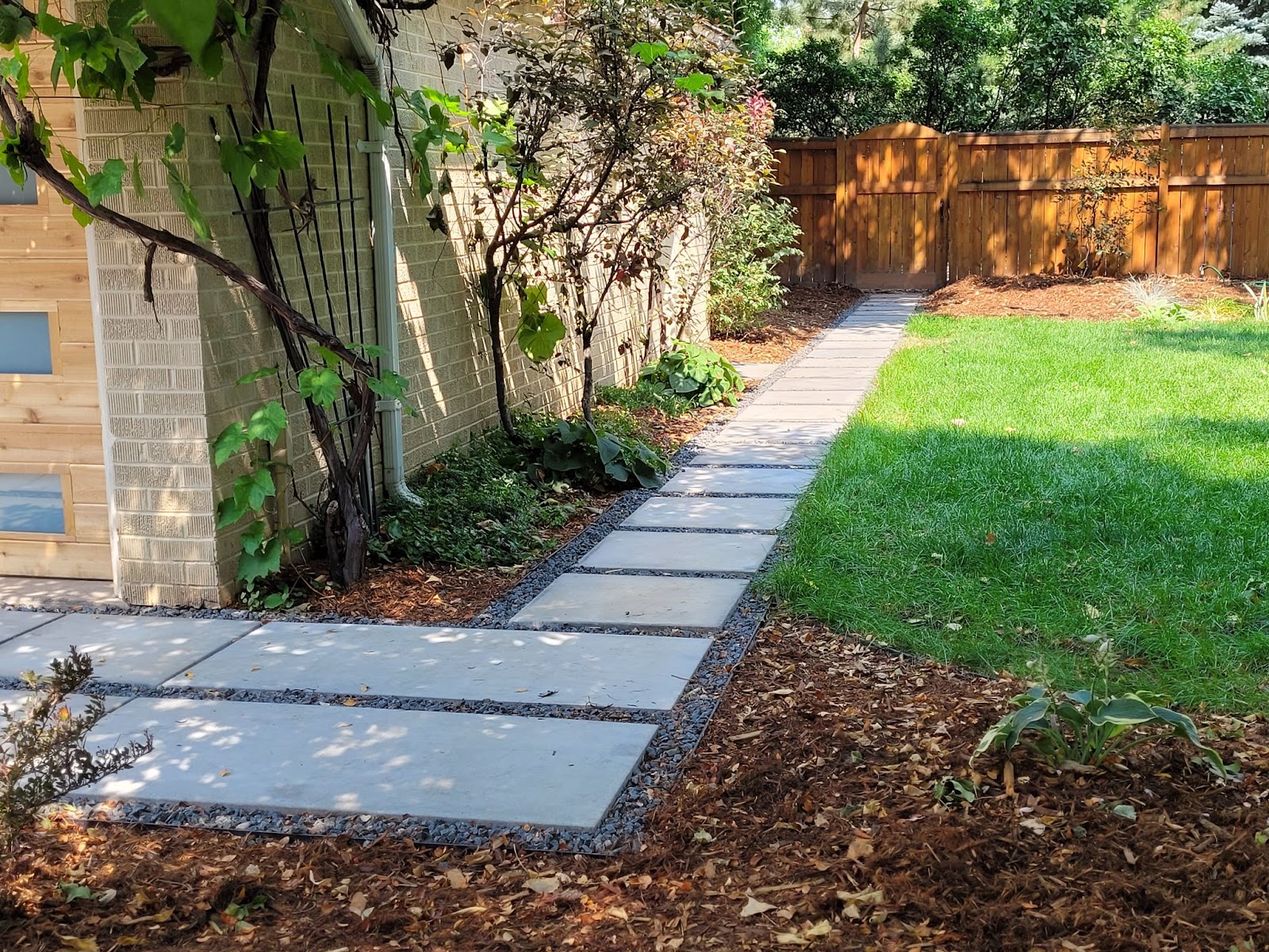 Walkways