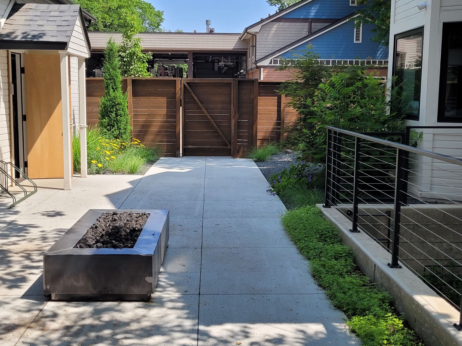 Outdoor Living Space