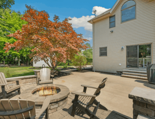 Can I Use My Outdoor Living Space Year-Round in Wellington, CO?