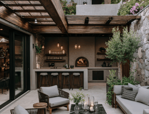 Can an Outdoor Fireplace in Fort Collins Add Value to My Home?