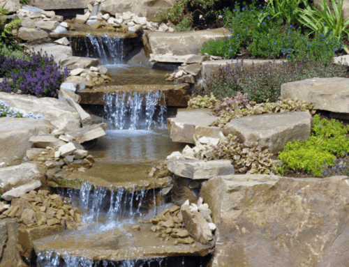 What Are the Dangers of Not Winterizing My Water Feature?